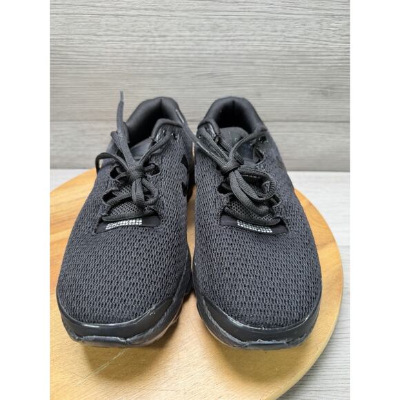 Under Armour Charged Gemini UA Black Road Running Shoes 3026501-002 Men 8.5 main image 4